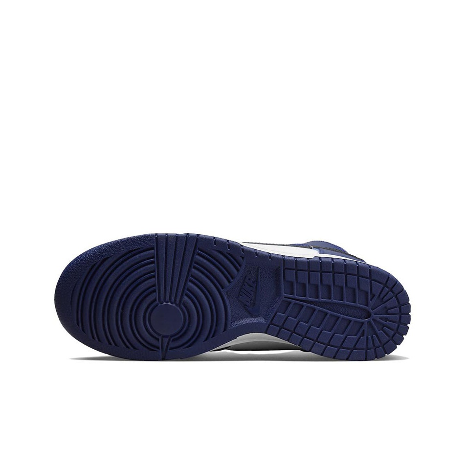 Nike Dunk High Deep Royal Blue Women's - POIZON