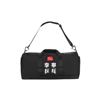 LiNing Fabric Training Bag Handbag Regular Unisex Black