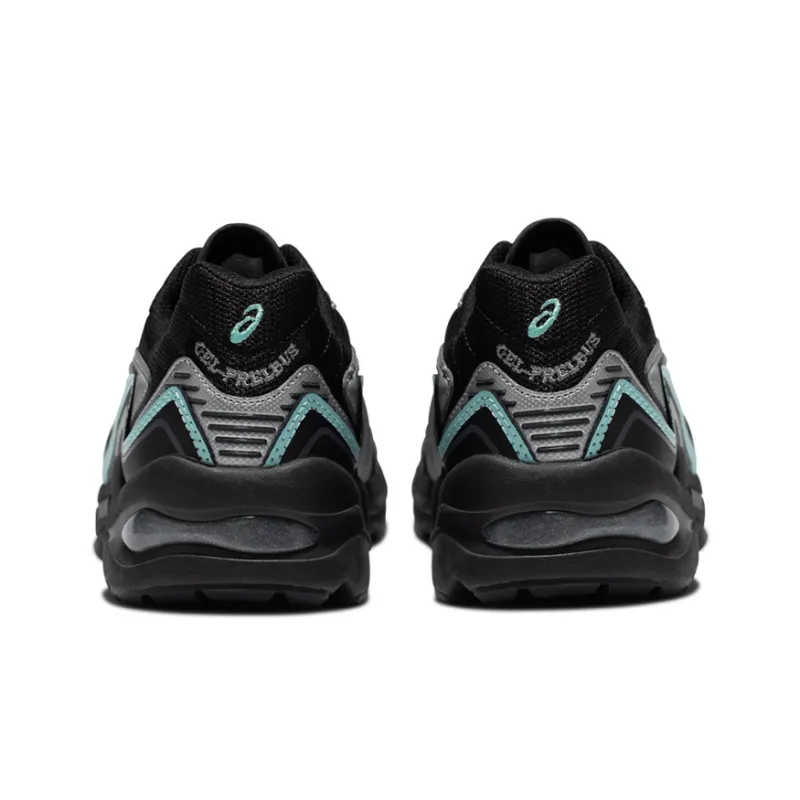 Asics Gel Preleus 'Black Silver'-4