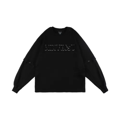 XINYINSU Sweatshirts Unisex