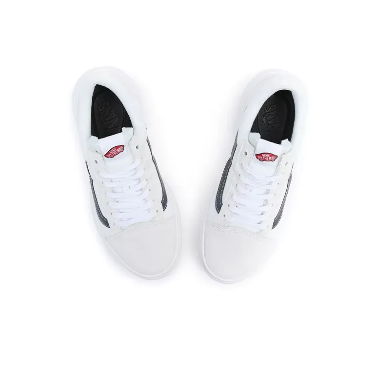 Old Skool Vans Overt Cc 'White Black'-3