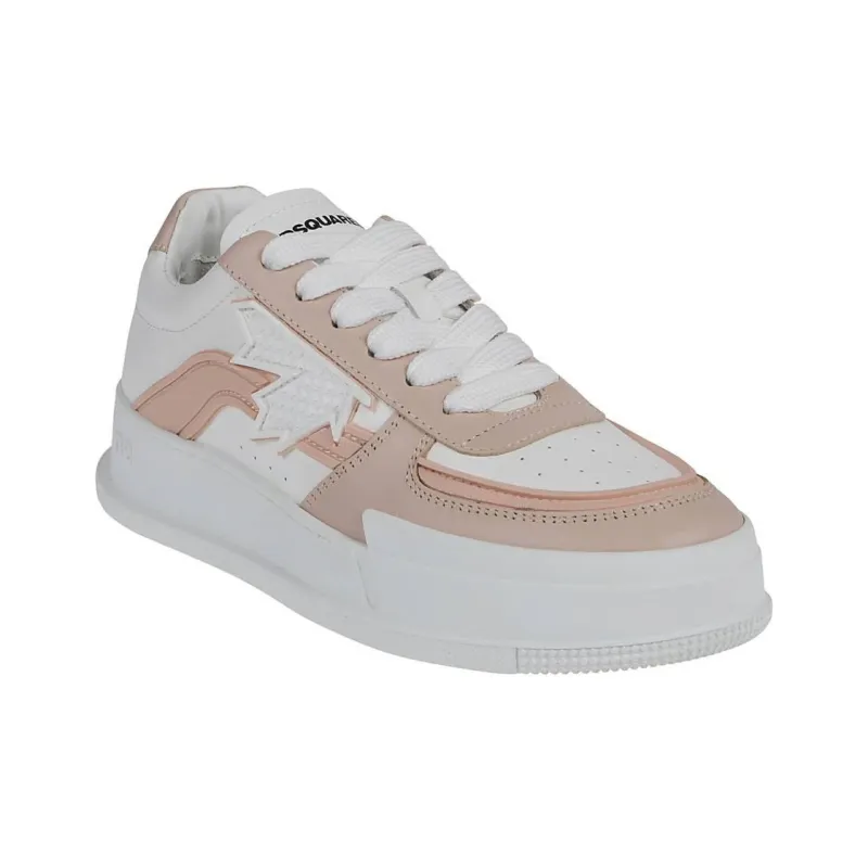 DSQUARED2 Order Low-top Sneakers-2