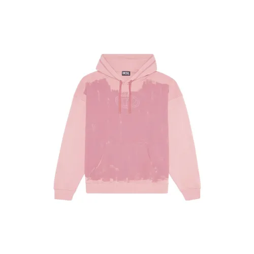 DIESEL Sweatshirts Men Pink