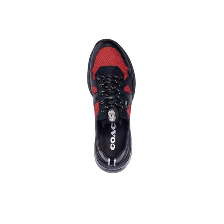 COACH CitySole Cushioning Anti-Slip And Wear-Resistant Low-Top Casual Shoes Men's-3