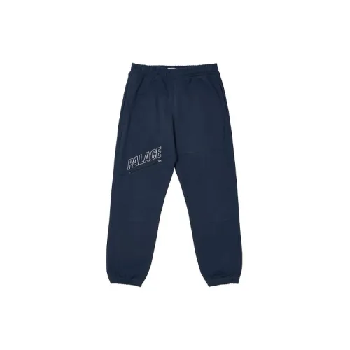 PALACE Slant Zip Joggers 