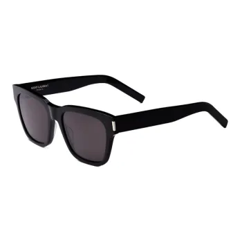 SAINT LAURENT Sunglasses Unisex Black