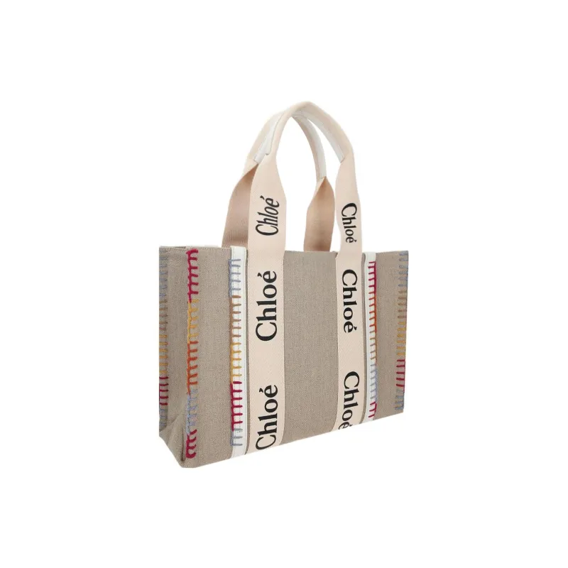 Chloé Woody Handbags-1