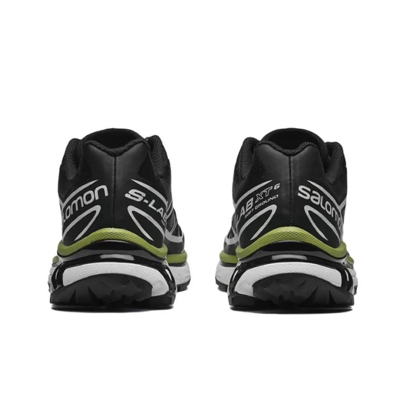 SALOMON XT 6 'Black Green'-3