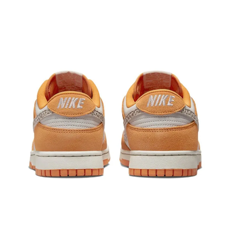 Nike Dunk Low As Safari Swoosh Kumquat-4