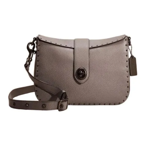 COACH Page Crossbody Bags