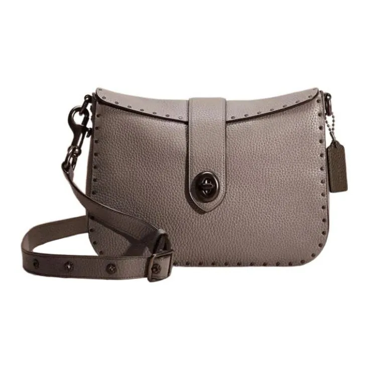 COACH Page Crossbody Bags-0