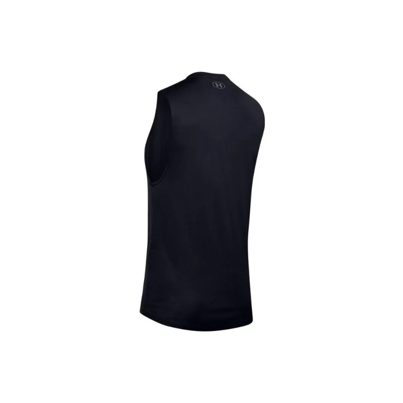 Under Armour Basketball Jerseys Men's Black-1