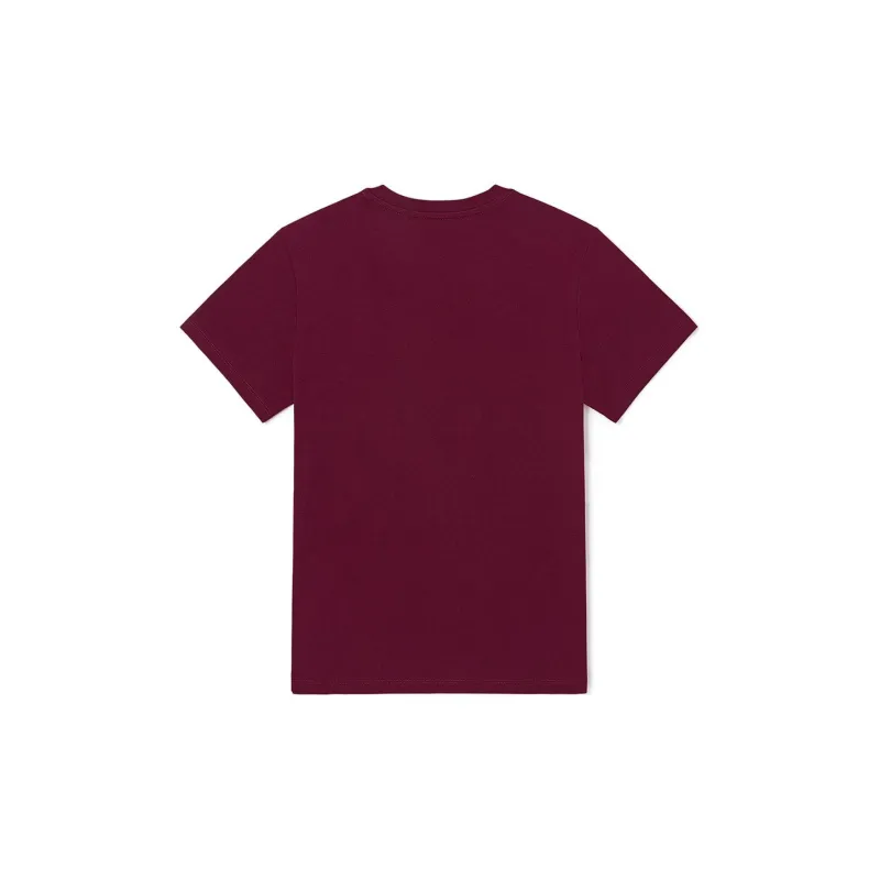 Vans T-Shirts Women's Red-1
