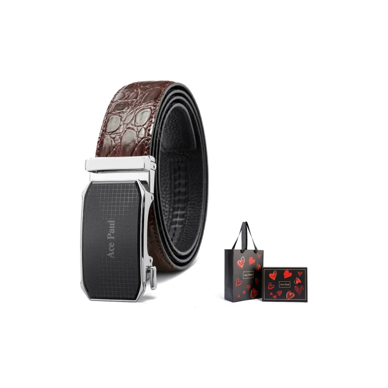Ace Paul Leather Belts Men-21