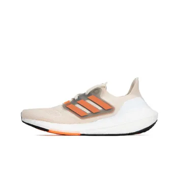 Adidas Ultra Boost 22 Aluminum Impact Orange