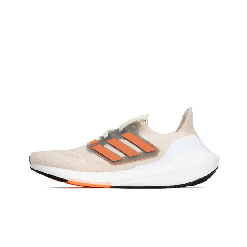 Adidas UltraBoost 22 'Aluminium Impact Orange'-0
