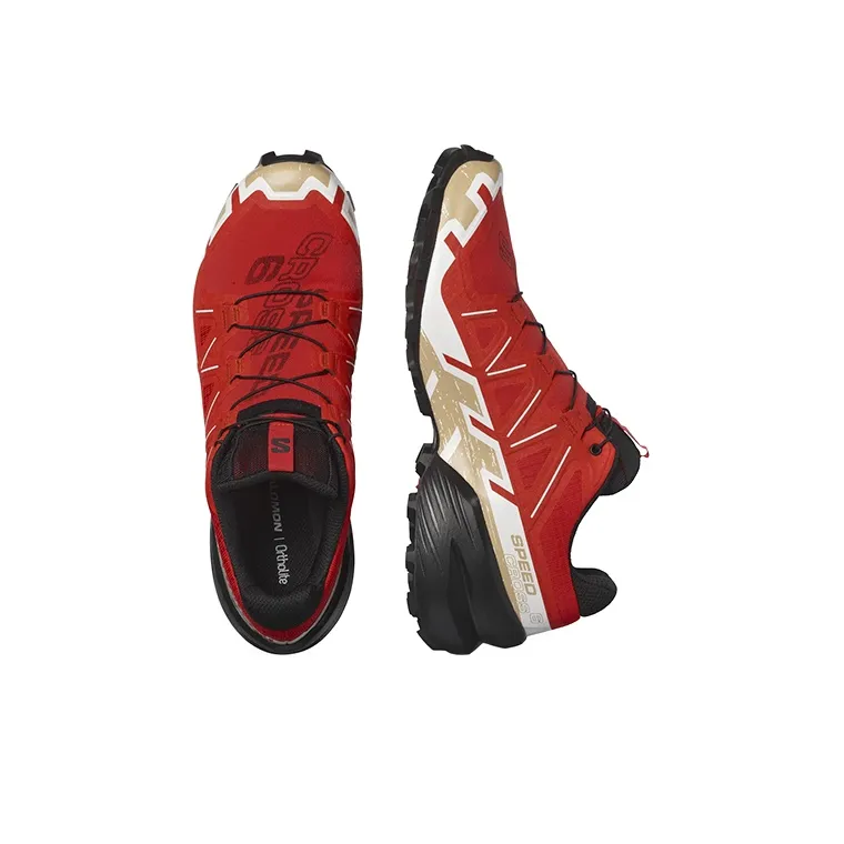 SALOMON Speedcross 6 'Red' / L00-3
