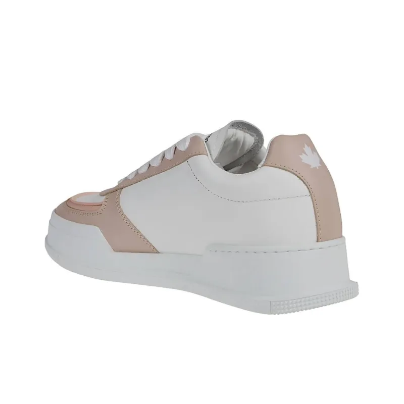 DSQUARED2 Order Low-top Sneakers-3