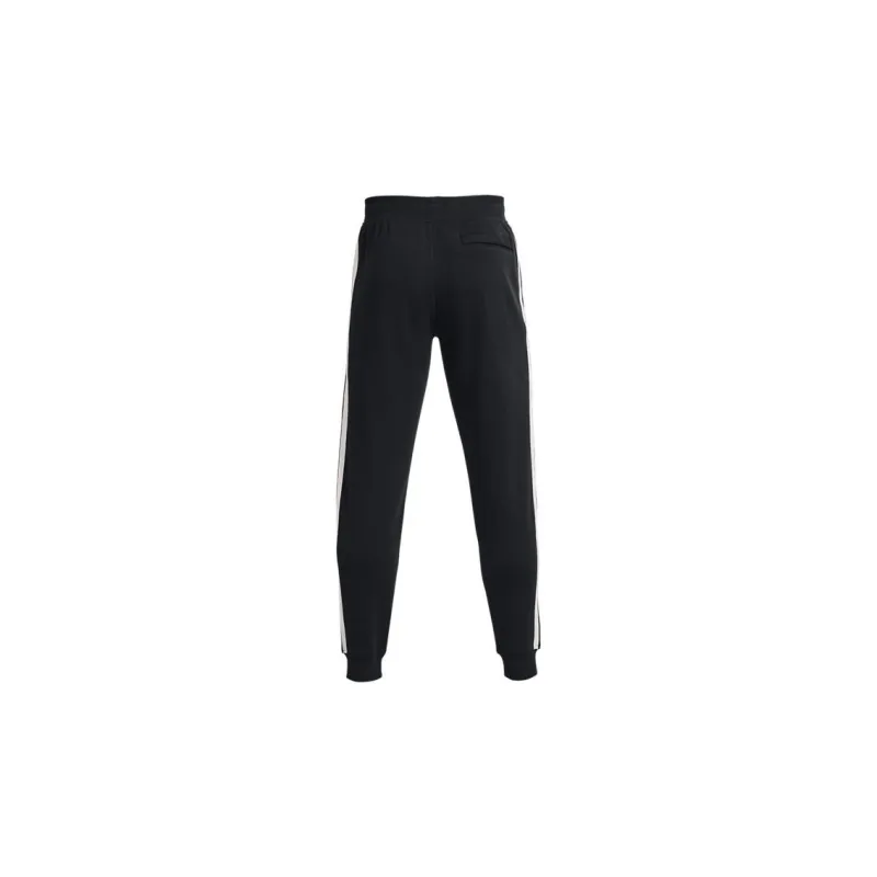 Under Armour Rival Knitted Sweatpants Men Black-1
