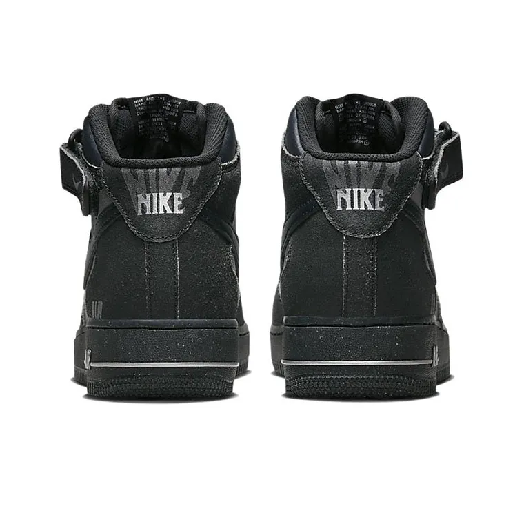 Nike Air Force 1 Mid '07 'Halloween Midnight'-4