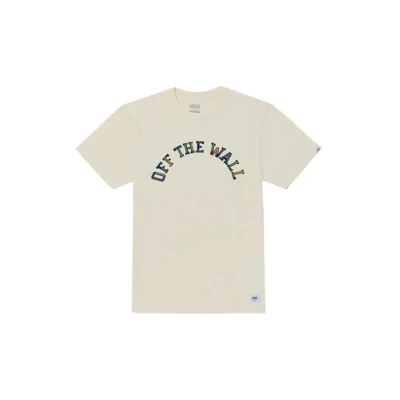 Vans Anaheim T Shirt Unisex Oat-0