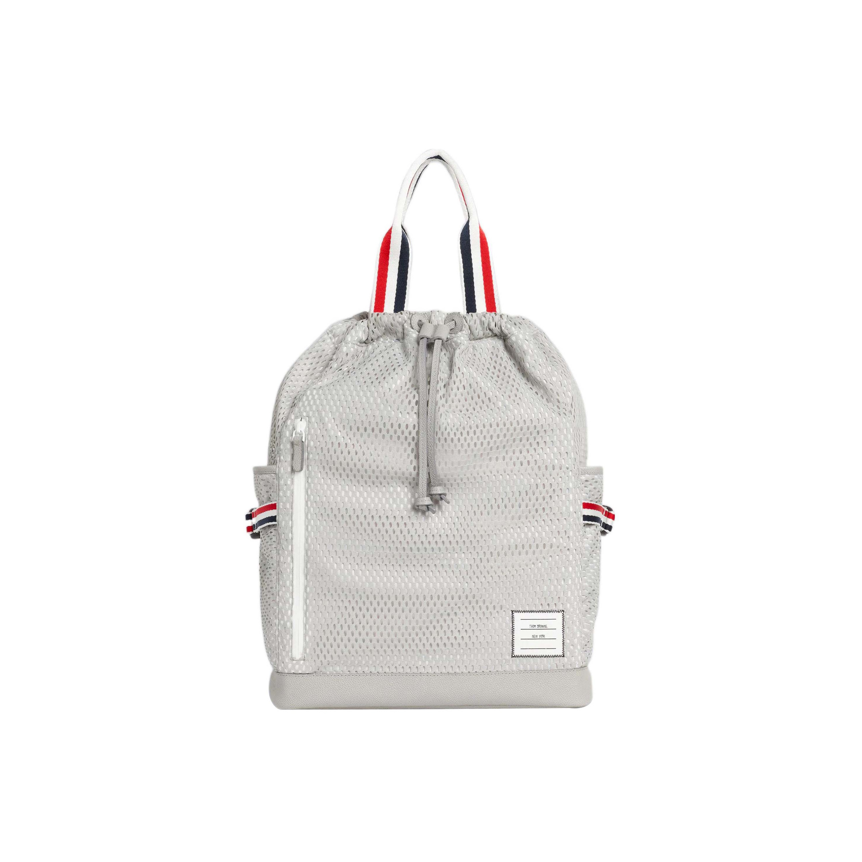 THOM BROWNE Backpack on Sale & Authentic - POIZON