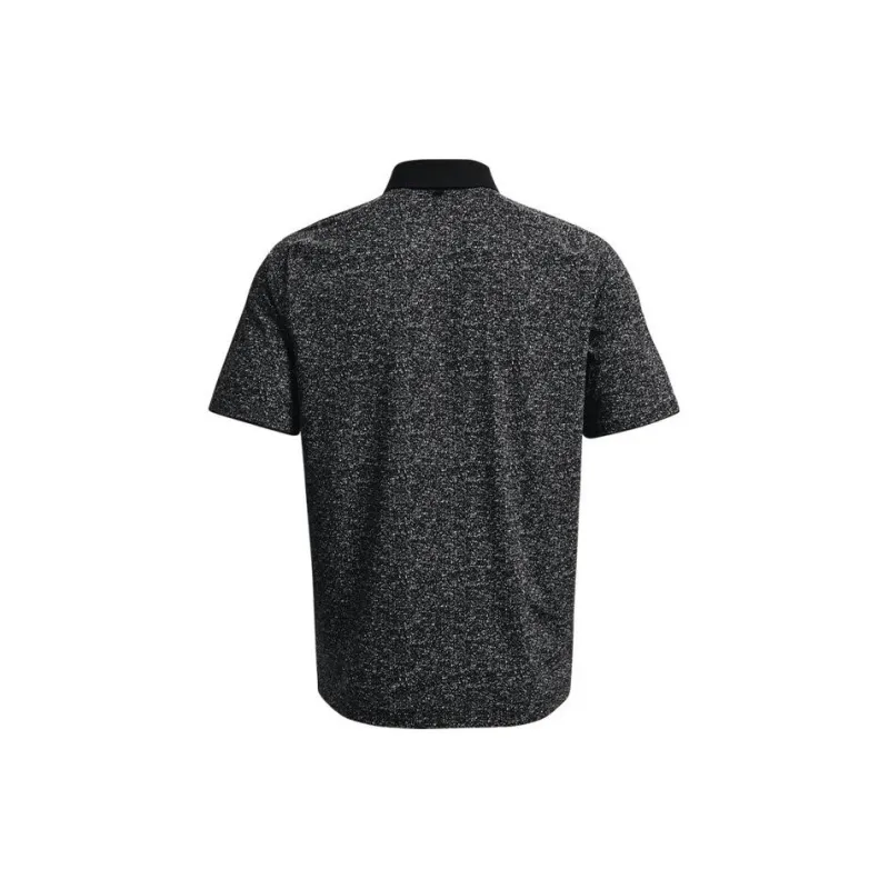 Under Armour Iso Chill Series Polo Shirt Men's Black-1