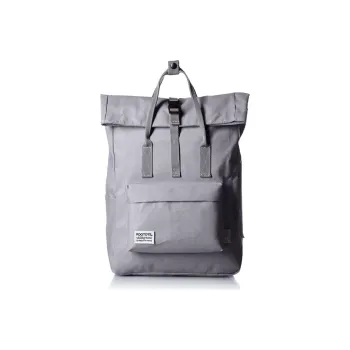 ROOTOTE Polyester Tote Bag, Shopping Bag, Handbag, Backpack Large Size Unisex Multicolor
