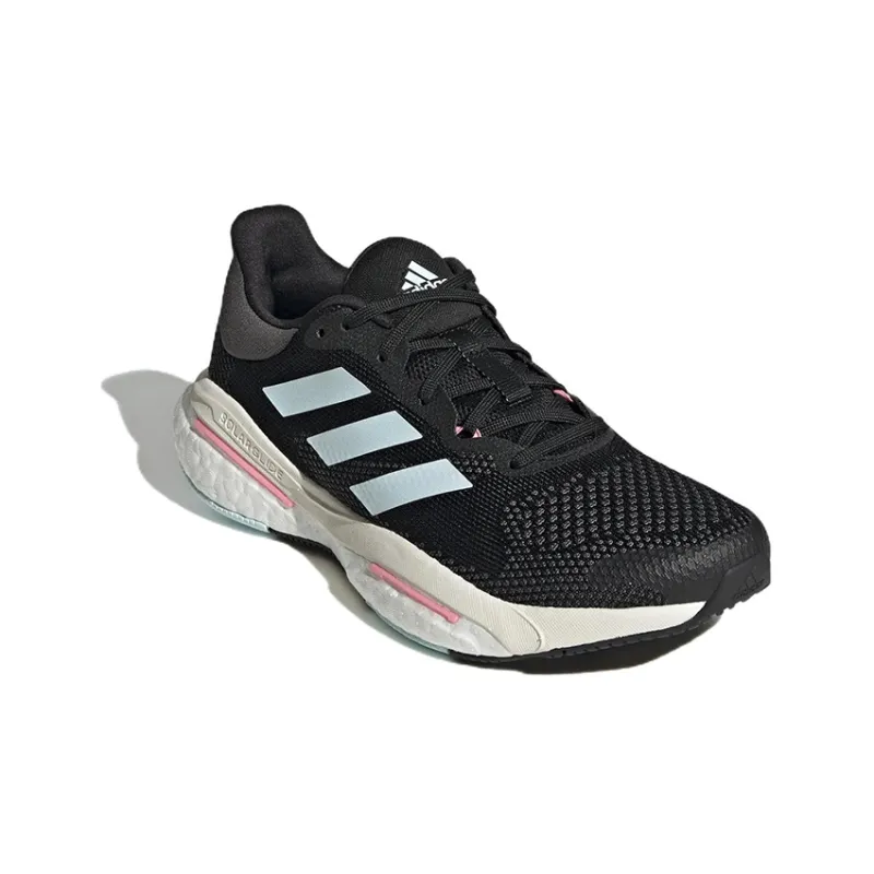 Adidas Solarglide 5 'Black Blue Pink' Women's-2