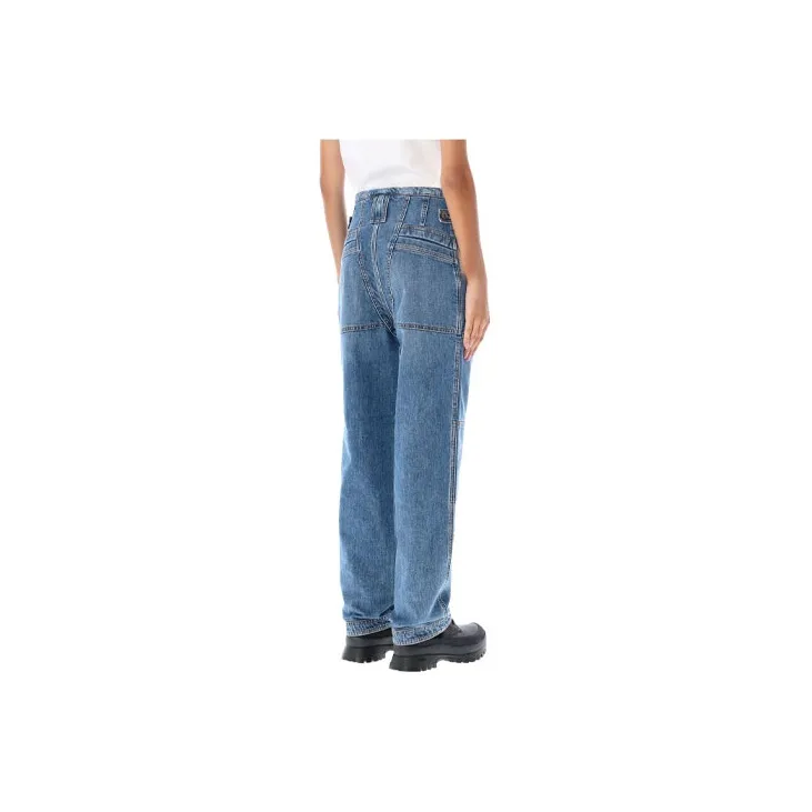 Stella McCartney Cargo Jeans-1