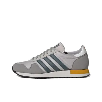 Usa 84 Adidas Originals 'Crystal White Mustard'