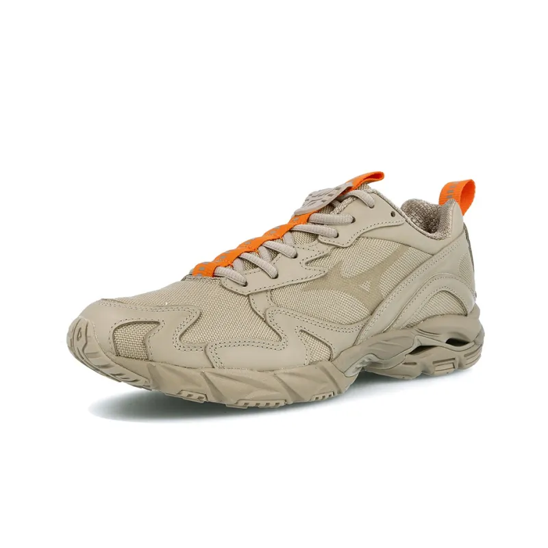 Mizuno X Beams Wave Rider 10 'Wood Ash'-2