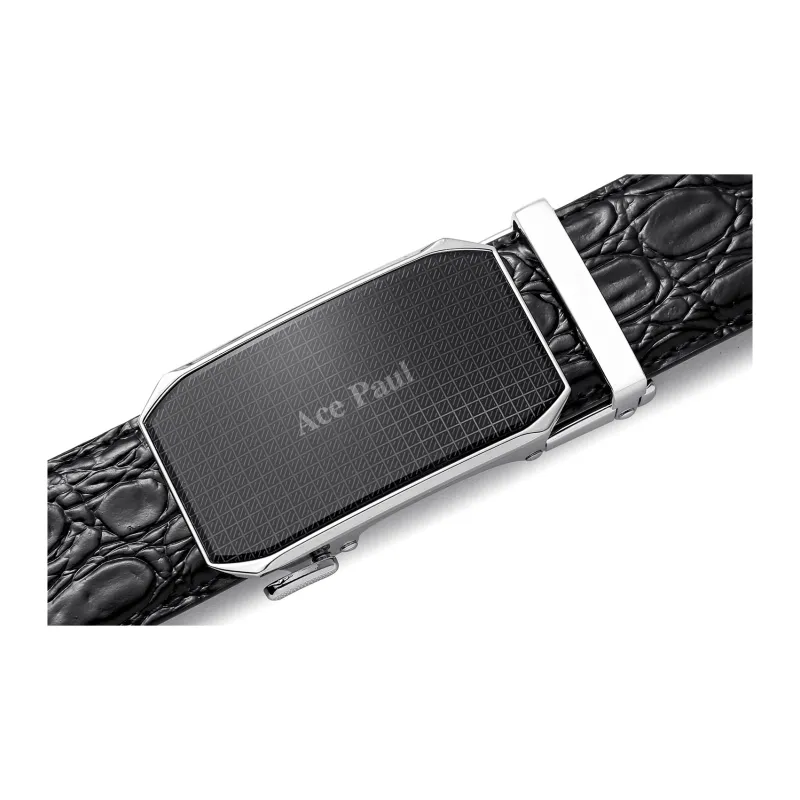 Ace Paul Leather Belts Men-4