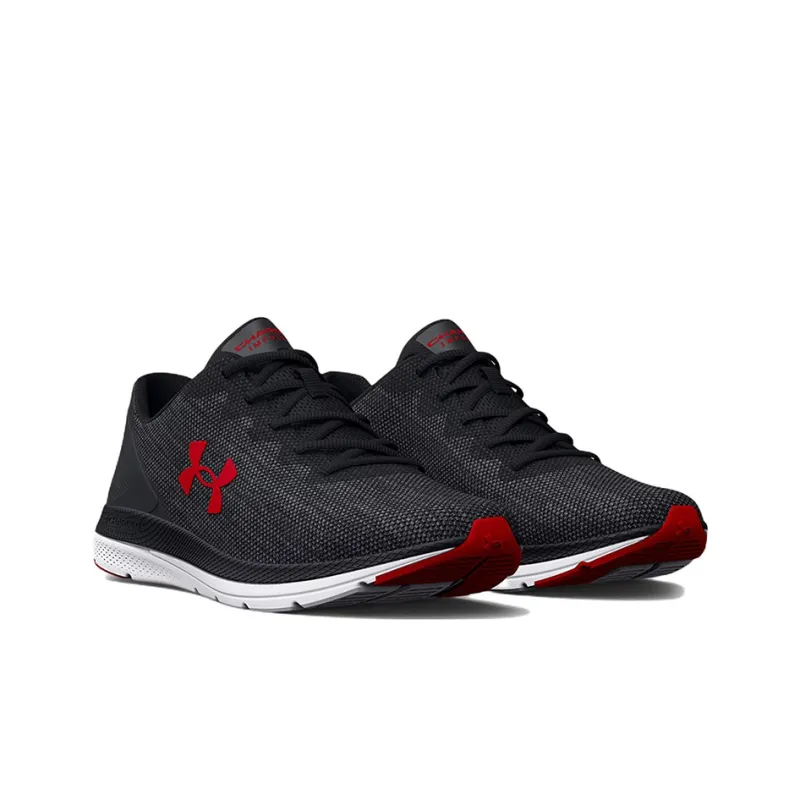 Under Armour Charged Impulse 2 'Black Radio Red'-2