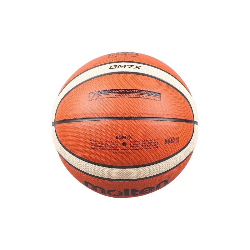 Molten Microfiber Leather Basketball Orange Size 5 Size 6 Size 7 Training Unisex-4