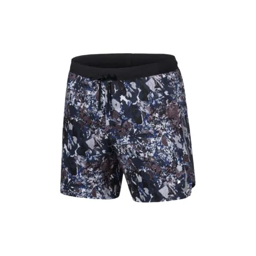 Nike Casual Shorts Men Blue