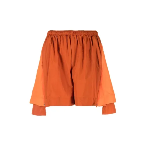 Y-3 Casual Shorts Women's Orange