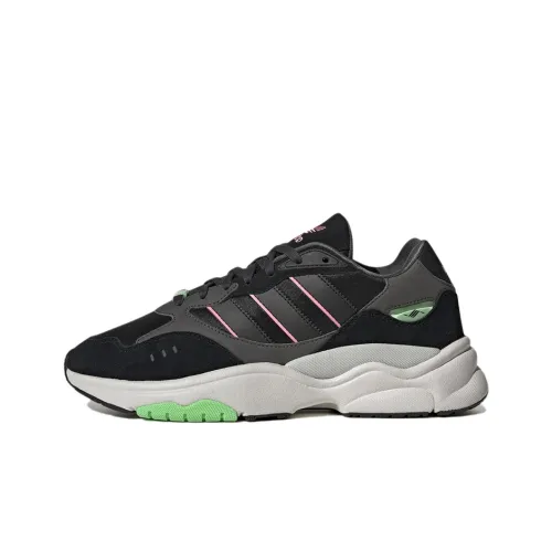 Adidas Retropy F90 'Black Pink Green'