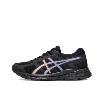Asics Gel Contend 4 'Creamwhite Black' Women's