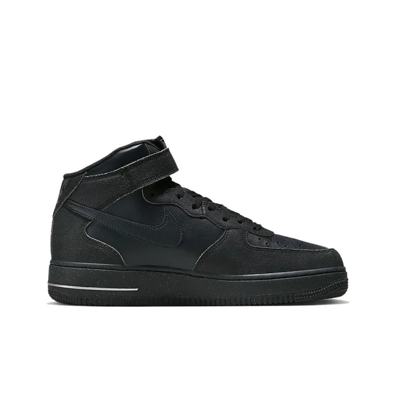 Nike Air Force 1 Mid '07 'Halloween Midnight'-1