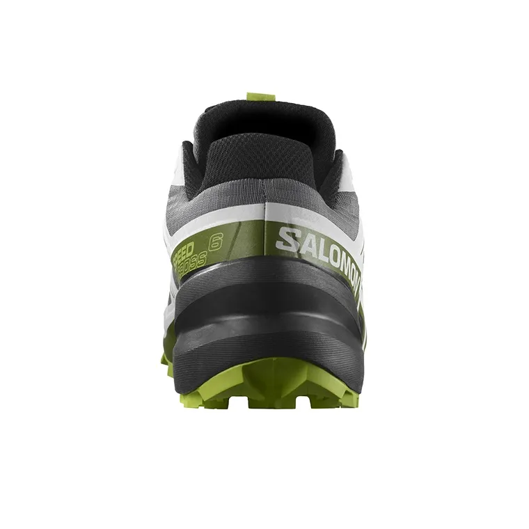 SALOMON Speedcross 6 'Grey Grass Green' / L00-4
