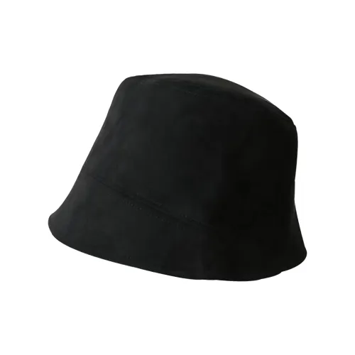 ALIEN BANG Suede Bucket Hats Unisex