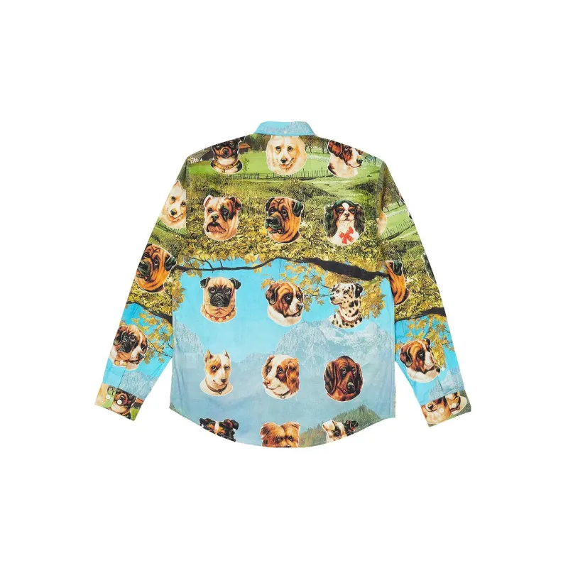 PALACE Payne Shirt-1