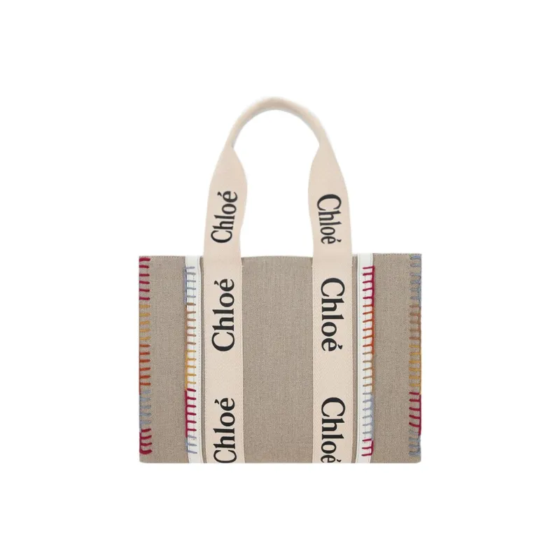 Chloé Woody Handbags-2