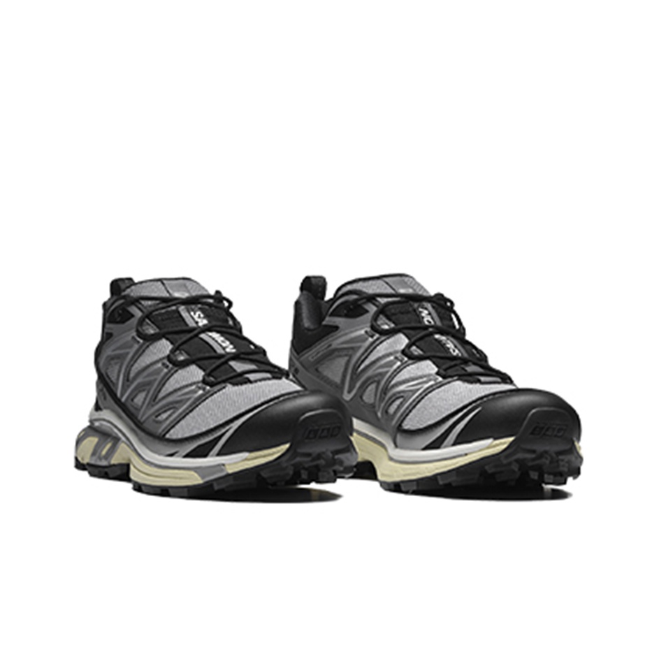 SALOMON XT 6 Expanse 'Alloy Quiet Shade Black' - POIZON