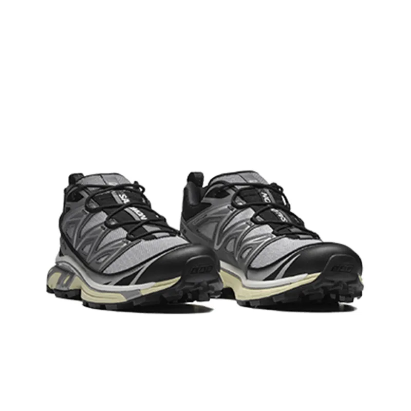 SALOMON XT 6 Expanse 'Alloy Quiet Shade Black'-2