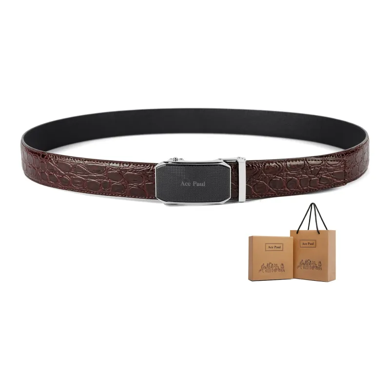 Ace Paul Leather Belts Men-20
