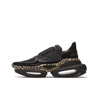 BALMAIN B Bold Cushioning Low Top Casual Shoes Women's