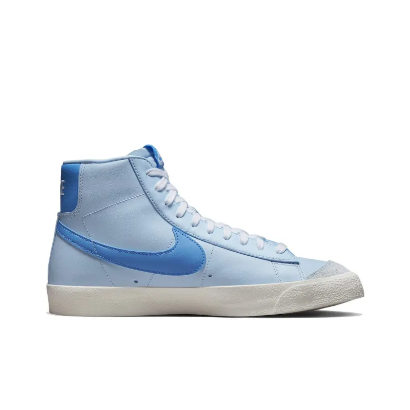 Nike Blazer Mid 77 Vintage Celestine Blue-1