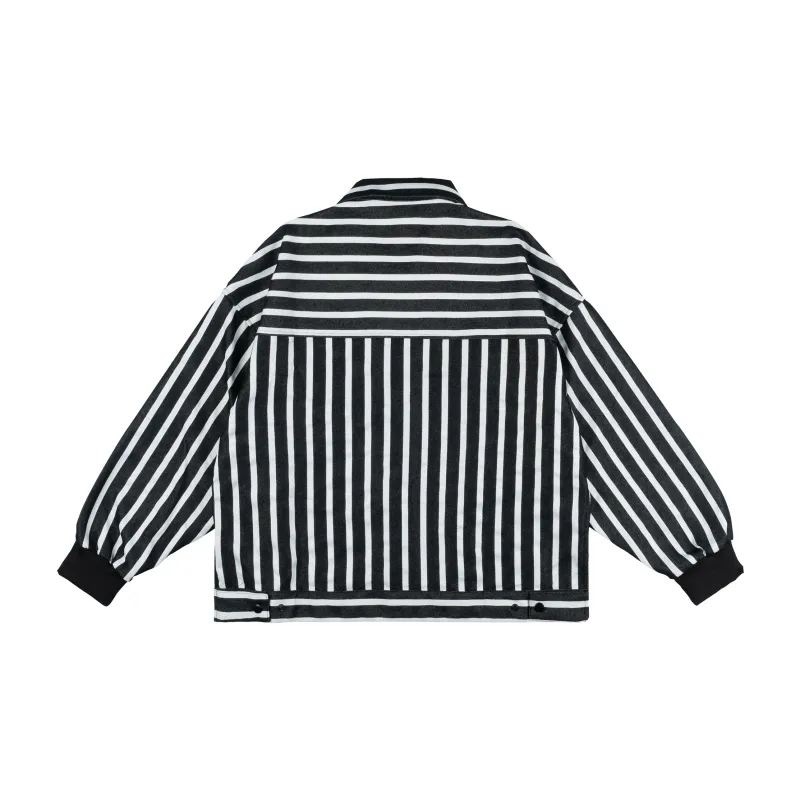 XINYINSU Jackets Unisex White-1